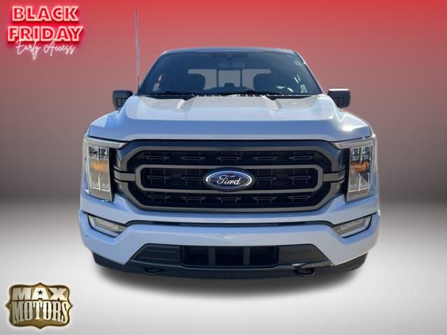 Used 2021 Ford F-150 XLT with VIN 1FTEW1EP2MKE16867 for sale in Kansas City