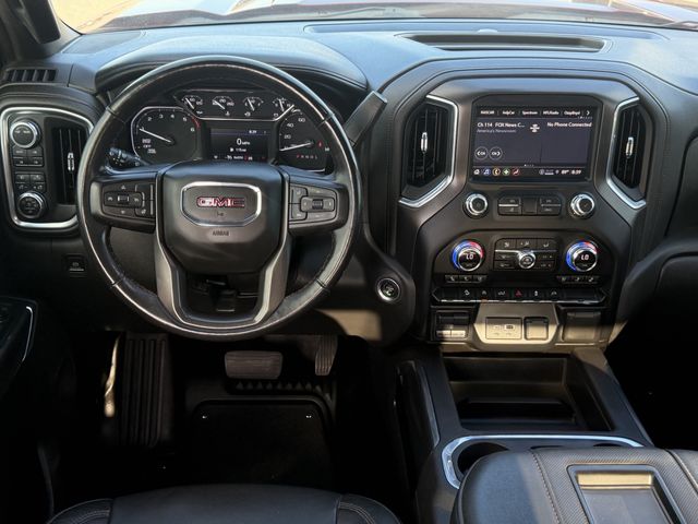 2021 GMC Sierra 1500 AT4 Red at Emmons Autoplex