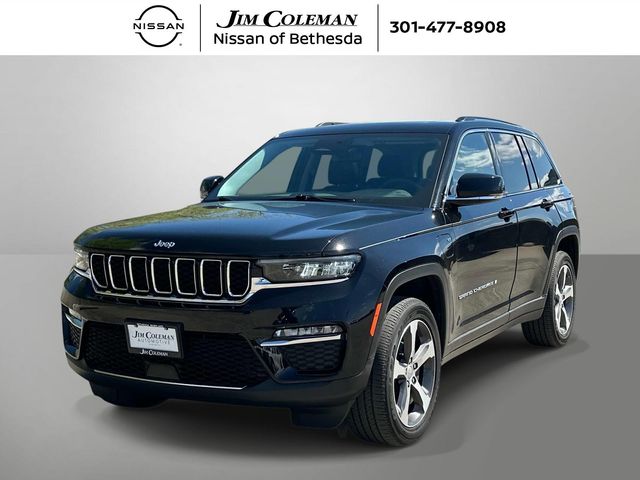 2023 Jeep Grand Cherokee 4xe