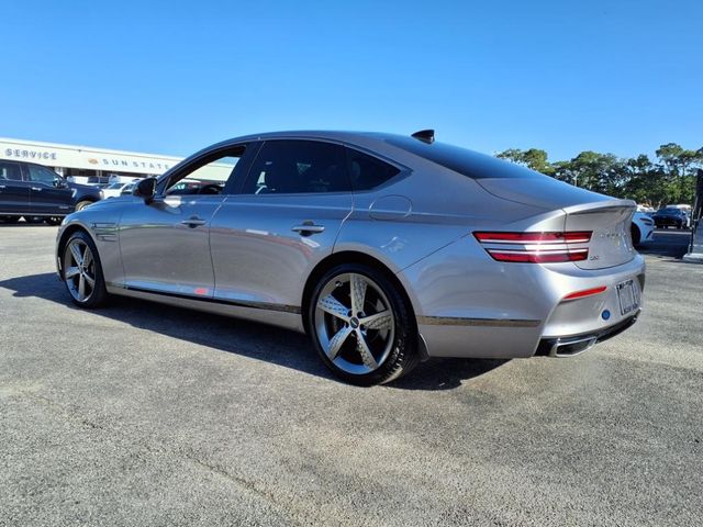 2024 Genesis G80 3.5T photo