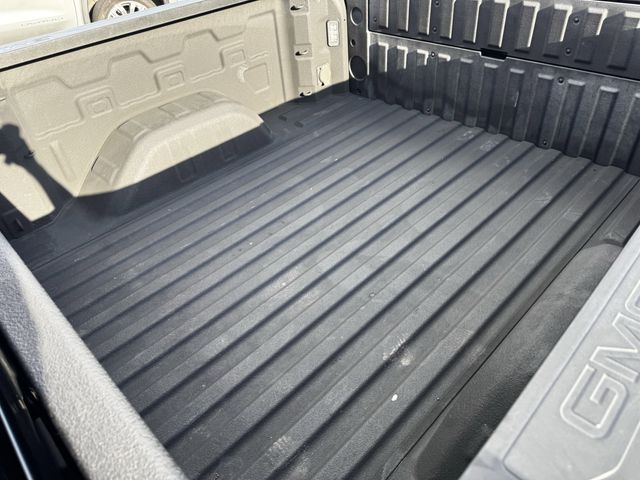 2021 GMC Sierra 1500 SLT Blue at Wharton Chevrolet GMC