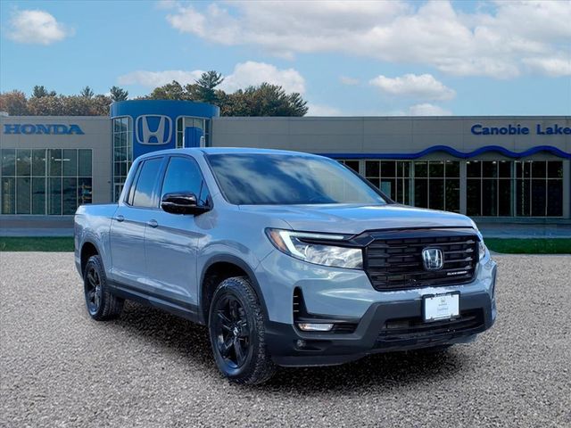2023 Honda Ridgeline Black Edition AWD
