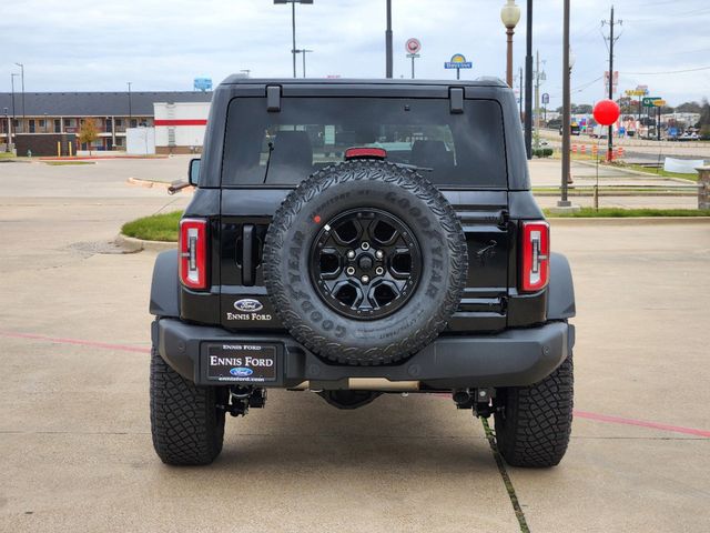 2024 Ford Bronco Wildtrak 7