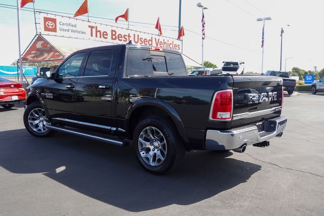 used 2017 Ram 1500 car, priced at $29,300