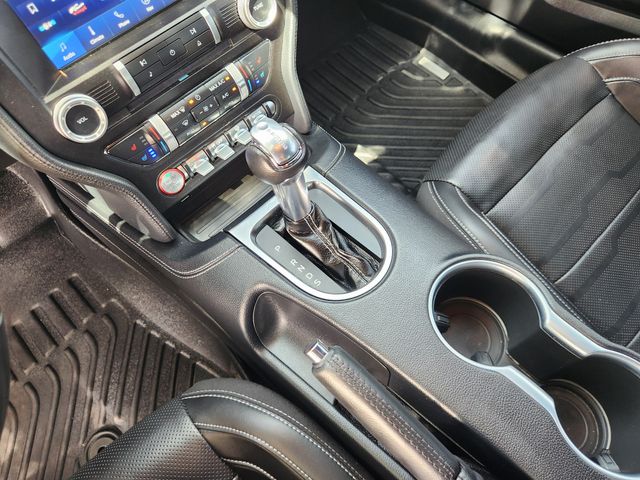 2023 Ford Mustang GT Premium Red at Gullo Toyota