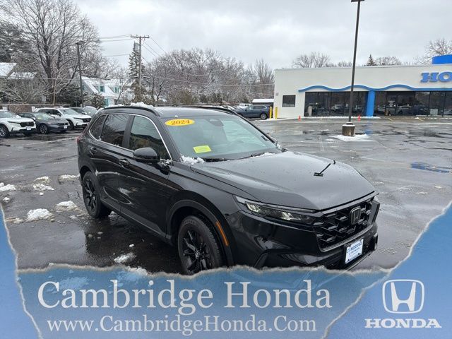 2024 Honda CR-V Hybrid Sport-L AWD
