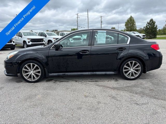 2014 Subaru Legacy 2.5i Sport photo
