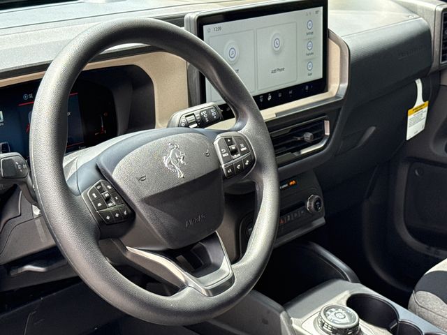New 2026 Ford Bronco Sport SUV