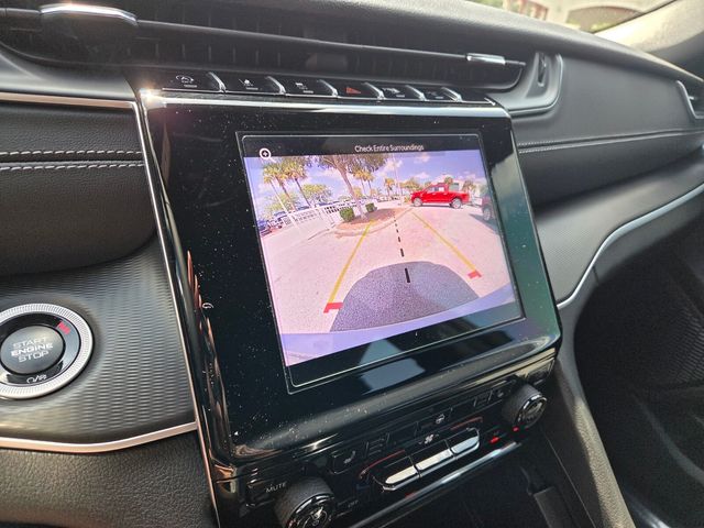 Certified Used 2025 Silver Jeep Laredo image 32