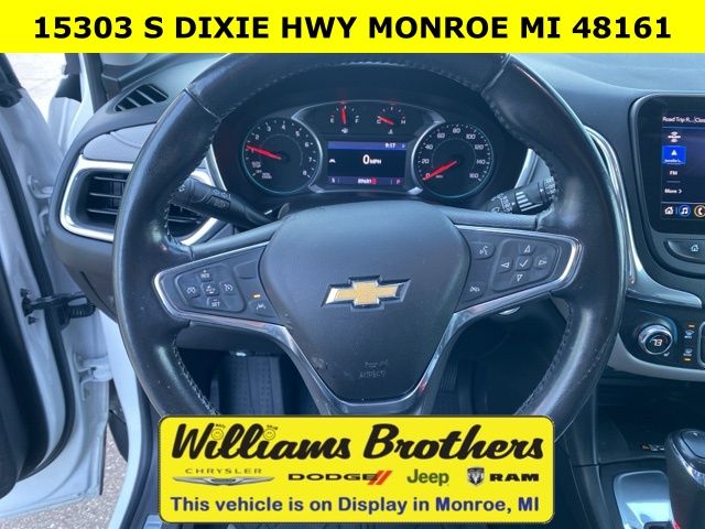 2020 Chevrolet Equinox Premier - Iridescent Pearl Tricoat exterior view 14