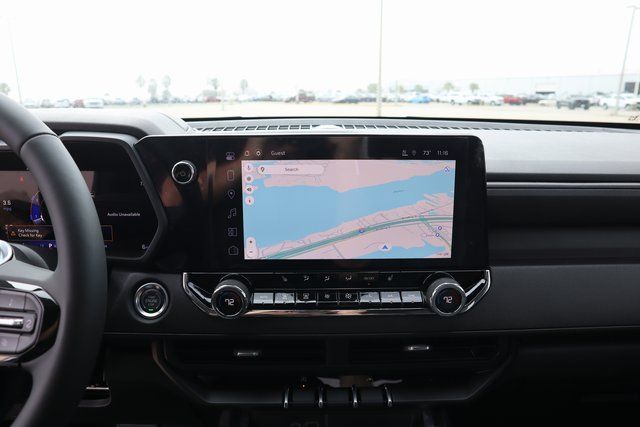 2025 Chevrolet Colorado Trail Boss Black at Westside Lexus