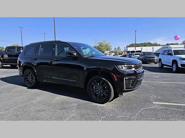 2026 Jeep Grand Cherokee L Limited Reserve