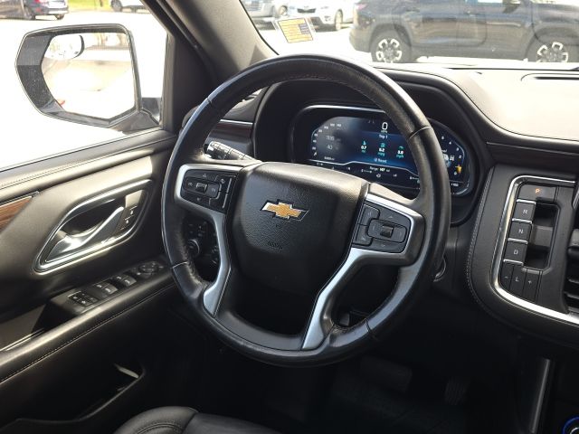 2023 Chevrolet Tahoe LT:168633A
