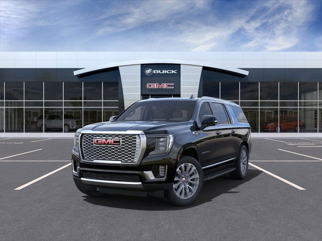 2024 GMC Yukon XL Denali 8