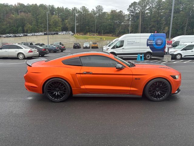 2015 Ford Mustang GT 8