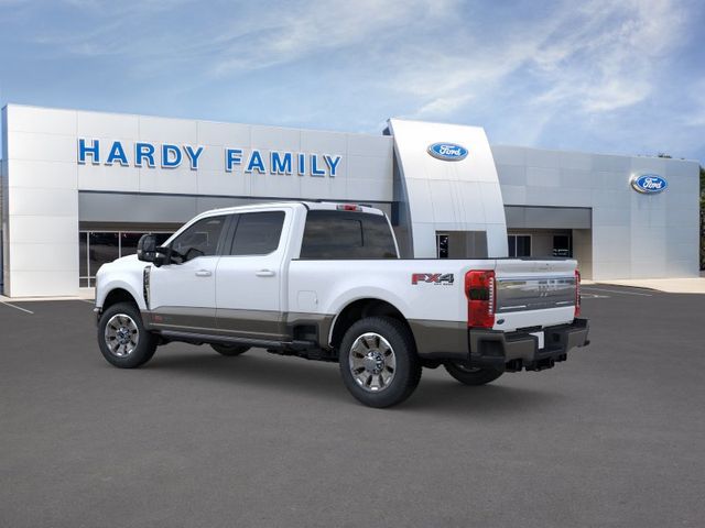2026 Ford F-250SD King Ranch:169212