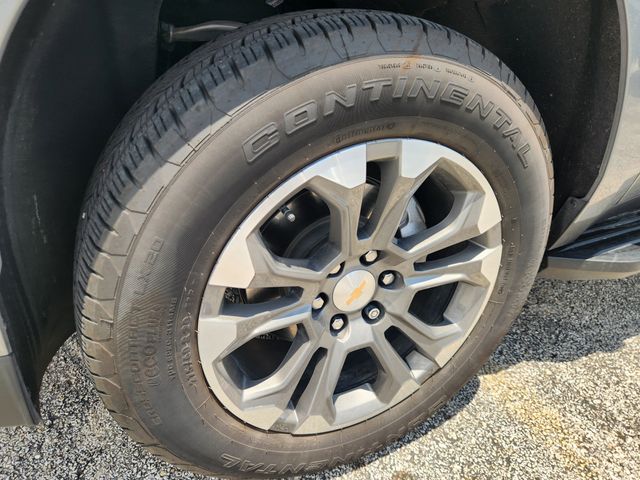 2025 Chevrolet Tahoe LS Gray at Shottenkirk Kia Fort Bend