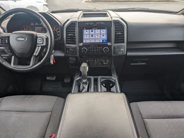2018 Ford F-150 XLT photo