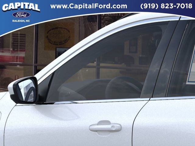 New 2025 White Ford Base image 21