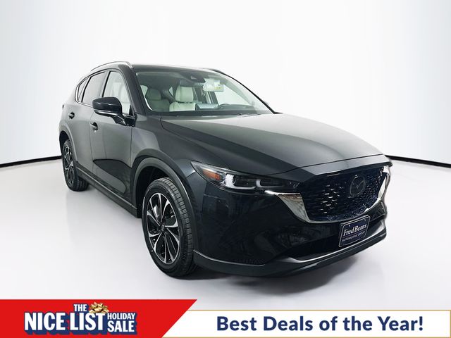 2023 Mazda CX-5 2.5 S Premium Plus AWD