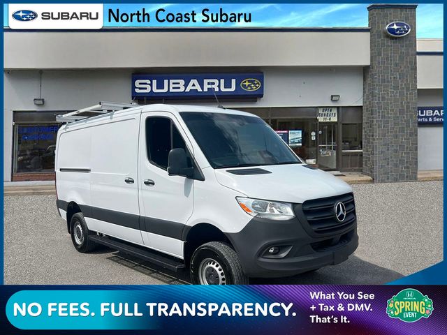 used 2025 Mercedes-Benz Sprinter 2500 car, priced at $56,764