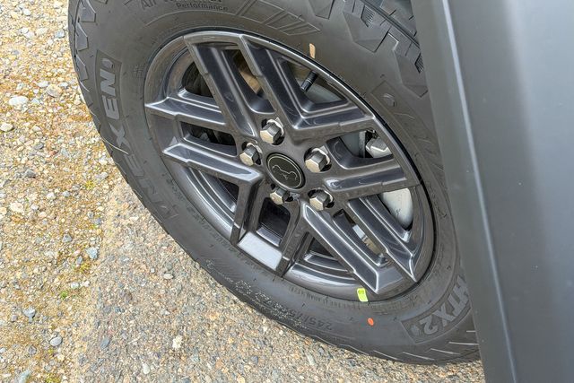 new 2026 Jeep Wrangler car, priced at $44,485