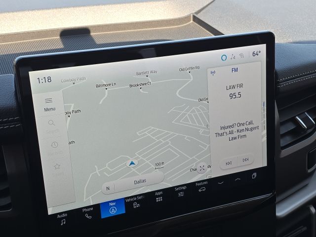 2024 Ford Expedition XLT:B02304