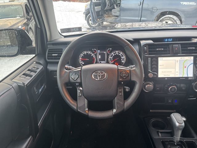 used 2022 Toyota 4Runner car, priced at $39,977