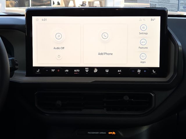 New 2025 Gray Ford Big Bend image 11