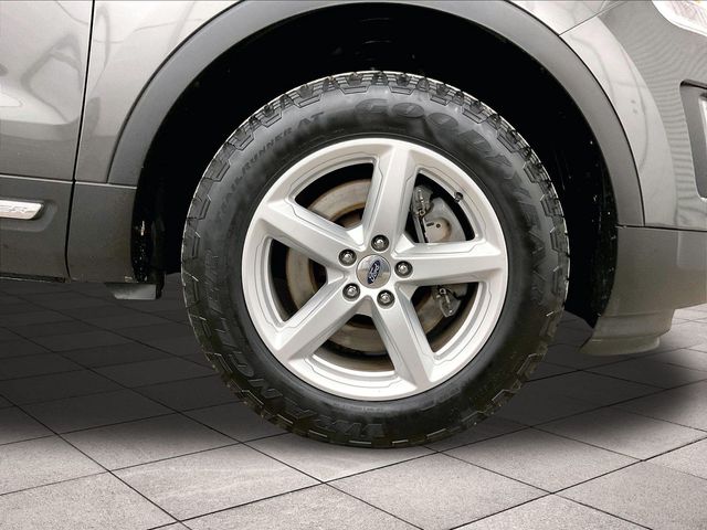 2016 Ford Explorer XLT Gray at Luther Ford