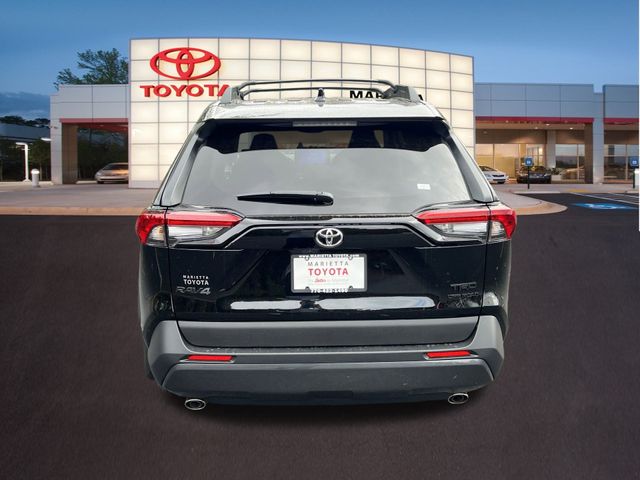 2024 Toyota RAV4 TRD Off Road 6