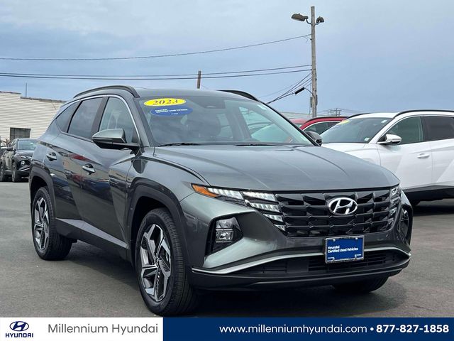 2023 Hyundai Tucson SEL AWD