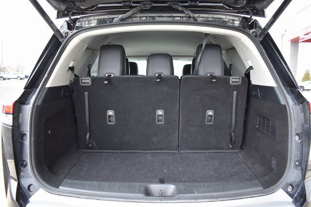 Used 2025 Nissan Pathfinder SUV
