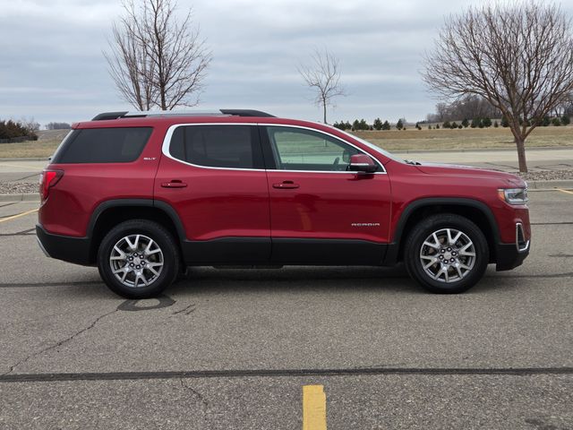 2021 GMC Acadia AWD SLT