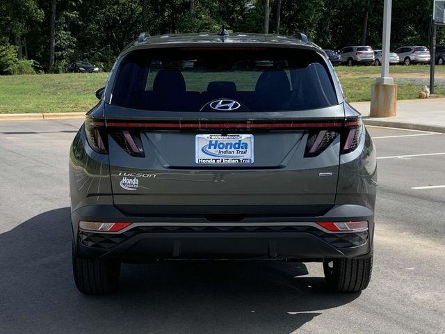 2023 Hyundai Tucson SEL 9