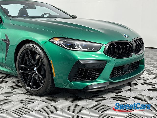2025 BMW M8