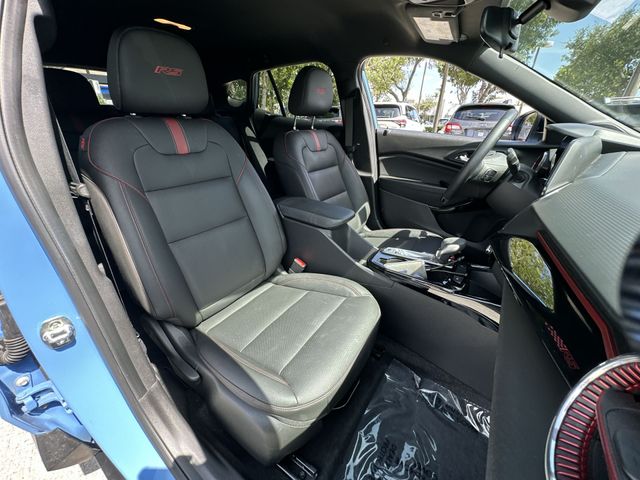 2024 Chevrolet Trax - $17,480