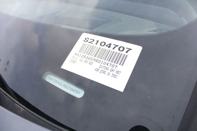 New 2025 Gray Audi  image 38