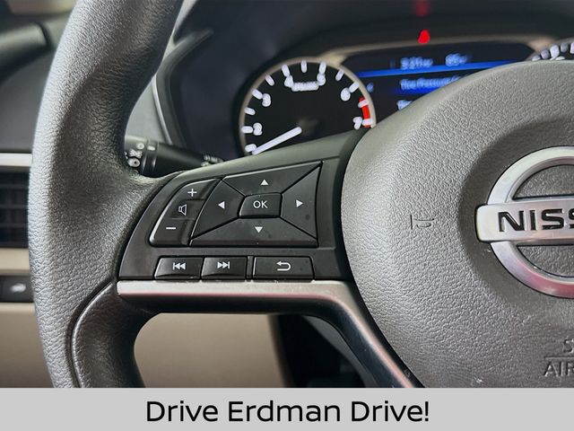 Used 2022 Nissan Altima Sedan