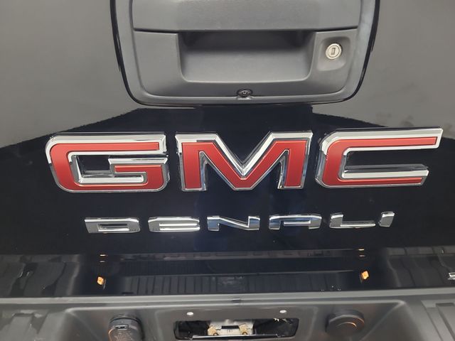2022 – GMC – Canyon