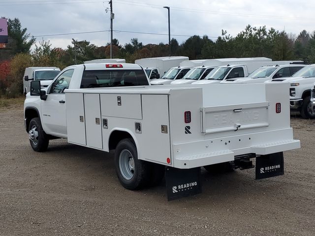 New 2026 Chevrolet Silverado 3500 Regular Cab Service Truck for sale #TF132760 - photo 4