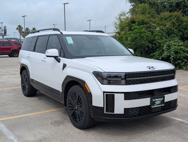 2027 Hyundai Santa Fe Calligraphy  at Baytown Hyundai