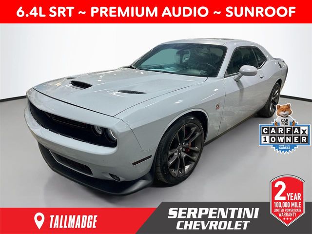 2021 Dodge Challenger R/T Scat Pack RWD