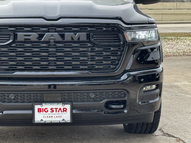 2026 Ram 1500 Big Horn/Lone Star Black at River Oaks CDJR