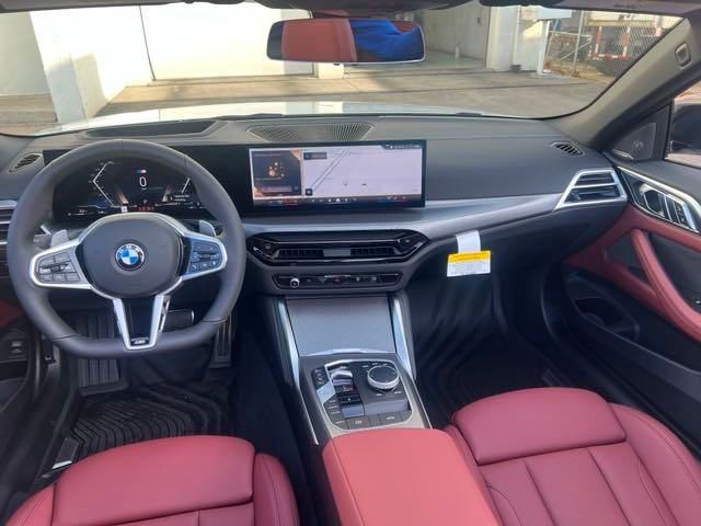 2025 BMW 4 Series 430i xDrive 12