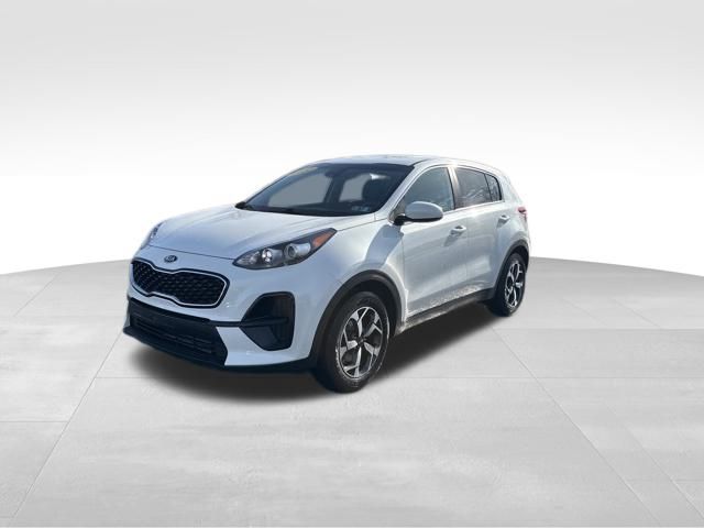 used 2022 Kia Sportage car, priced at $17,299