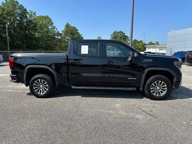 2022 GMC Sierra 1500 AT4 6