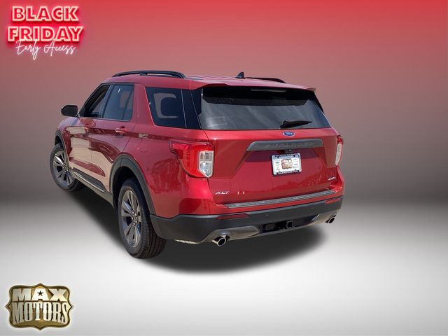 2024 Ford Explorer XLT 5