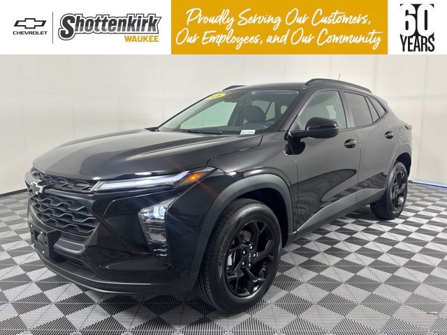 2026 Chevrolet Trax LT - Photo 1