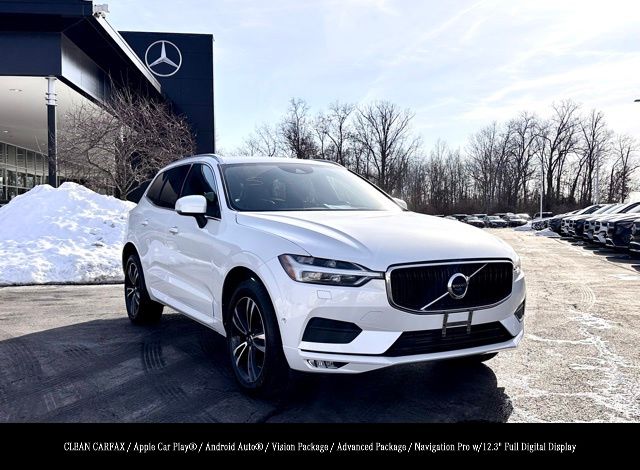 2018 Volvo XC60 T6 Momentum AWD